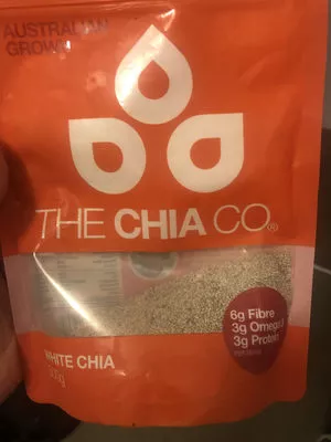 The CHIA co - White Chia seed The CHIA co 500g, code 9340224005605