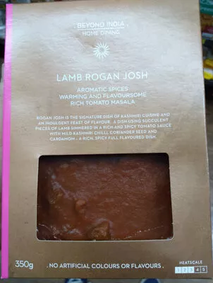 Lamb Rogan Josh Beyond India 350g, code 9340709000316