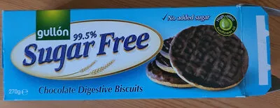 Chocolate Digestive Biscuits Gullon 270 g, code 9343005006044