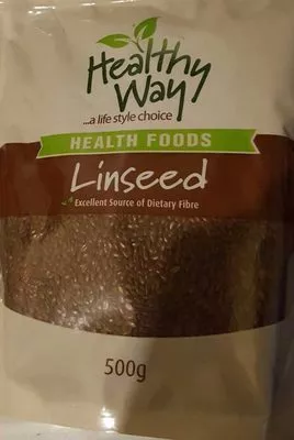 Healthy Way Linseed Healthy Way 500 g, code 9345156026513