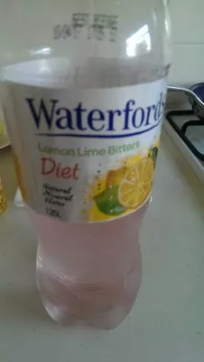 Lemon Lime Bitters Diet Waterfords 1.25L, code 9345905000740