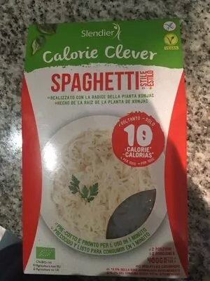 Spaguetti Slendier 250 g, code 9346976000387