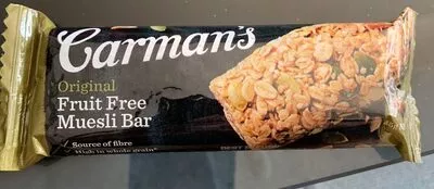 Fruit free muesli bar  , code 93482615