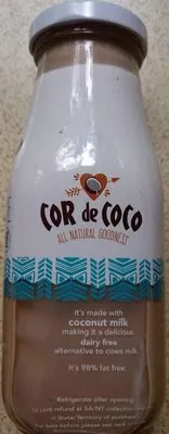 Cor de Coco Cor De Coco 280ml, code 9350470000019