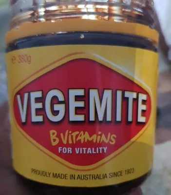 Vegemite  380 g, code 9352042000328