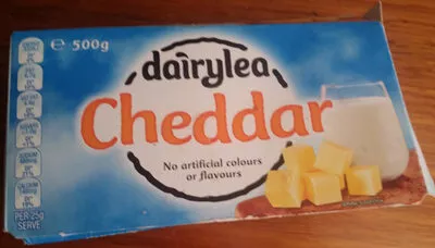 dairylea Cheddar Mondelez international group 500 g, code 9352042001608