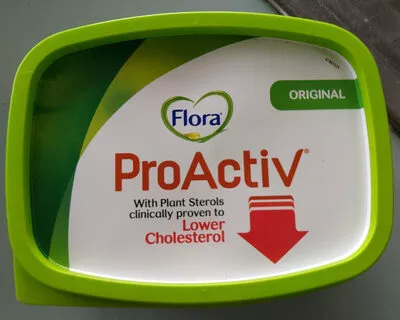 ProActiv margarine with Plant Sterols Flora 500g, code 9354237000038