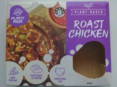 Plant-Based Roast Chicken PlantAsia 360g, code 9354853000511