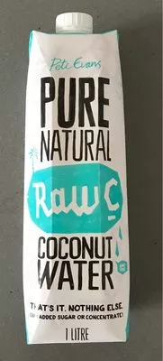 Coconut Water Natural Raw C , code 9369999603052