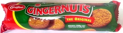 Gingernuts Griffin's 250g, code 9400553438786