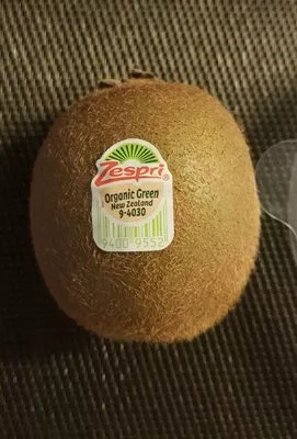 Kiwi Organic Green Zespri , code 94009552