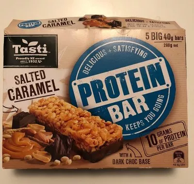 Protein Bar Tasti 5 bars, code 9403110062721