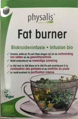 Fat burner  , code 9412304003792