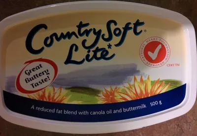 CountrySoft Lite CountrySoft, Fonterra 500 g, code 9414342590111