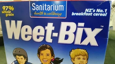 Weet-Bix Sanitarium 1kg , code 9414942010910