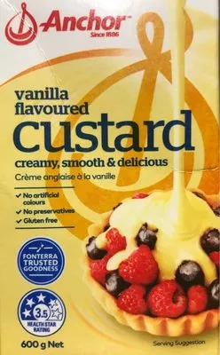 Vanilla Custard Anchor , code 9414967180117