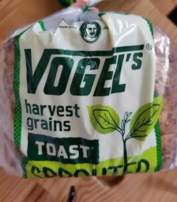 Harvest Grain Toast Vogel's 720 g, code 9414987012252