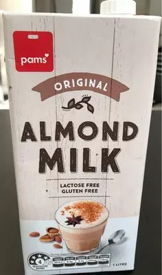 Almond milk Pams , code 9415077104123