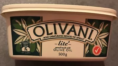 Olivani Lite Spread Margarine Olivani , code 9415102100533