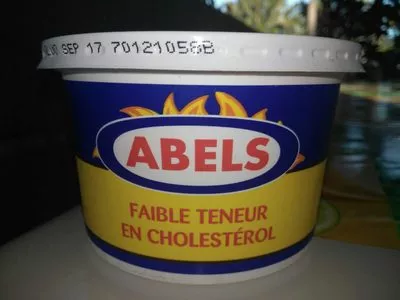 Pâte à Tartiner Beurre Abels 500 g, code 9415102104043