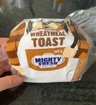 Wheatmeal toast  , code 9415142010342