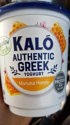 Kalo authentic greek yoghurt  , code 9415522002752