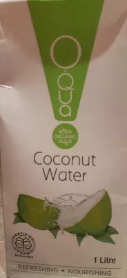 coconut water O.Qua 1 l, code 9415748011132