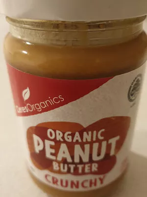 Organic Peanut Butter CeresOrganics 300g, code 9415748021346