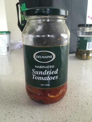 Marinated Sundried Tomatoes Delmaine 500g, code 9416107520012