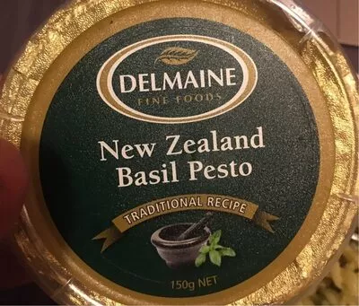 New Zealand Basil Pesto  150 g, code 9416107522849