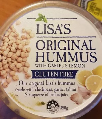 Original Hummus  , code 9418705001030