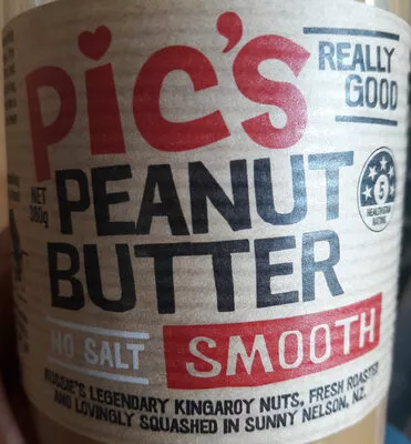 Smooth peanut butter Pics , code 9421901881177