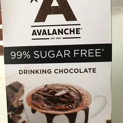 Hot chocolate 99% sugar free Avalanche 200 g, code 9421904480063