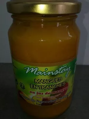 Mangue en tranches Mainstay , code 9501006500002