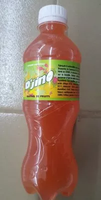 D'JINO D'JINO 0.35 l, code 9501100001627