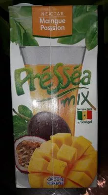 Nectar mangue passion  , code 9501100460233