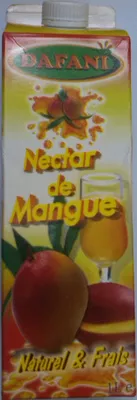 Nectar de Mangue DAFANI 1 L, code 9504000004040