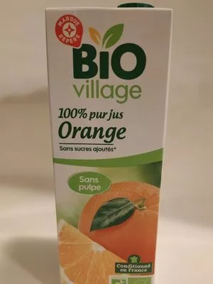 100% pur jus Orange  , code 9540549534365