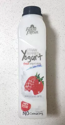 Strawberries Yogurt Farm Fresh 700 g, code 9555487800267