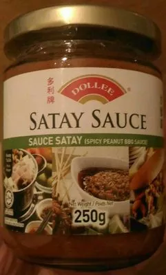 Satay Sauce  , code 9555571101096