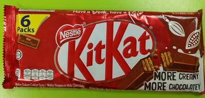 คิทแคท Nestlé, เนสเล่, คิทแคท, kitkat , code 9556001032898