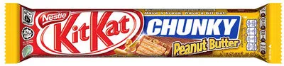 Kit Kat Chunky Peanut Butter Nestlé , code 9556001233349