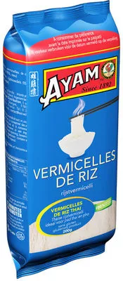 Vermicelles de riz thaï Ayam 200 g, code 9556041130684