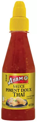 Sauce piment doux thai Ayam 250ml, code 9556041131070