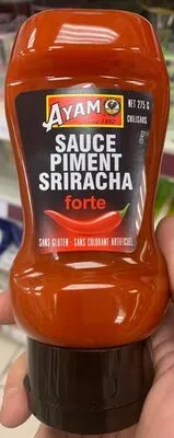 Sauce piment sriracha fort Ayam , code 9556041131612