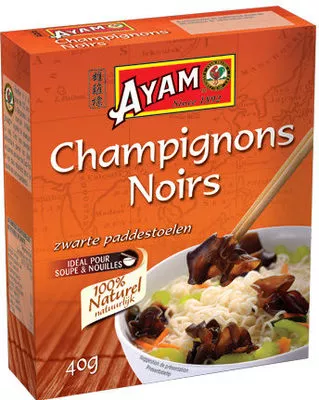 Champignons Noirs Ayam 50 g, code 9556041621137