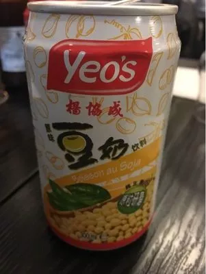 Yeo's Soy Bean Drink Yeo's , code 9556156046641