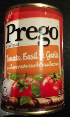 Prego Tomato, Basil & Garlic Prego 300 g, code 9556191070151