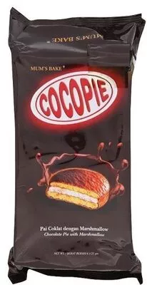 cocopie Mum's bake 150 g, code 9556296300993