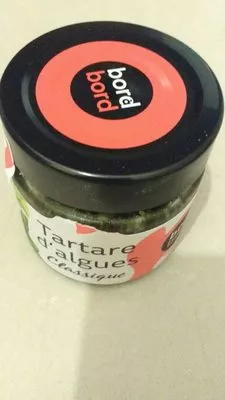 Tartare d'algues classique  , code 9575659743536